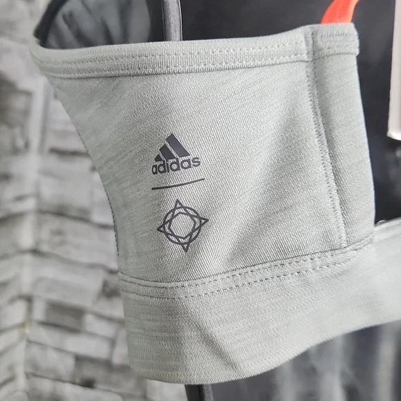 Adidas All Me Wanderlust Seamless Strappy Sports Bra - Picture 6 of 9